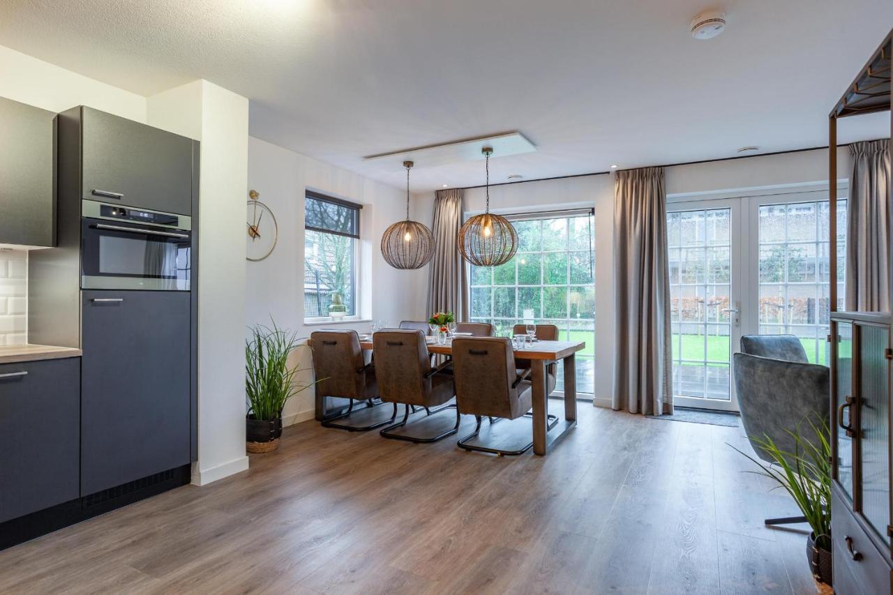 Noordwijk Holiday Rentals Esterno foto
