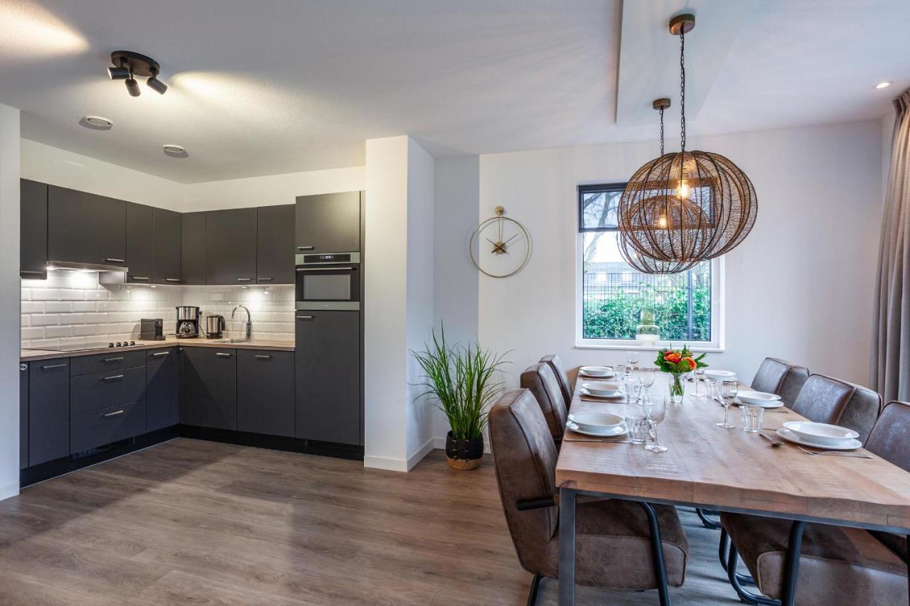 Noordwijk Holiday Rentals Esterno foto