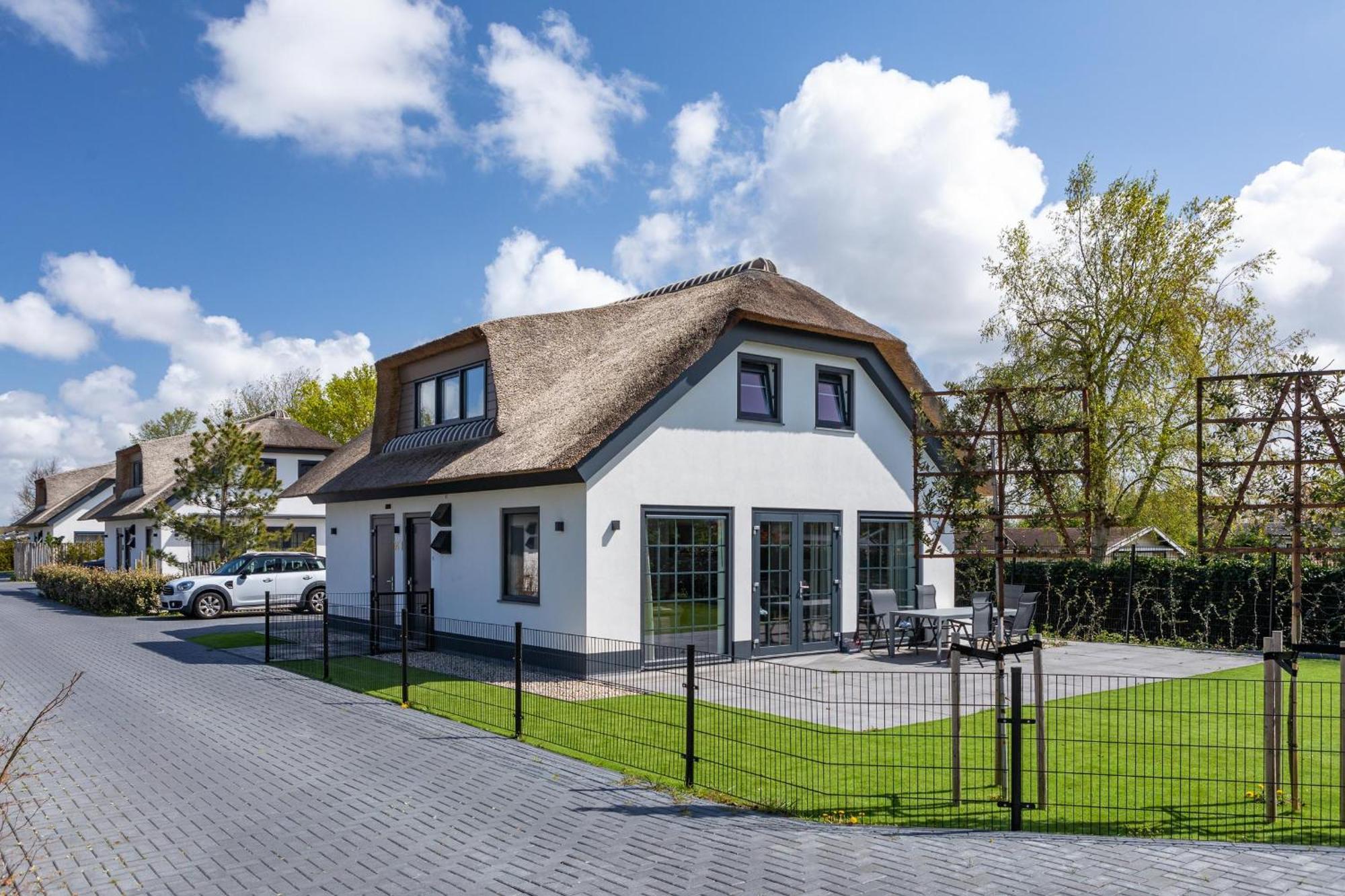 Noordwijk Holiday Rentals Esterno foto
