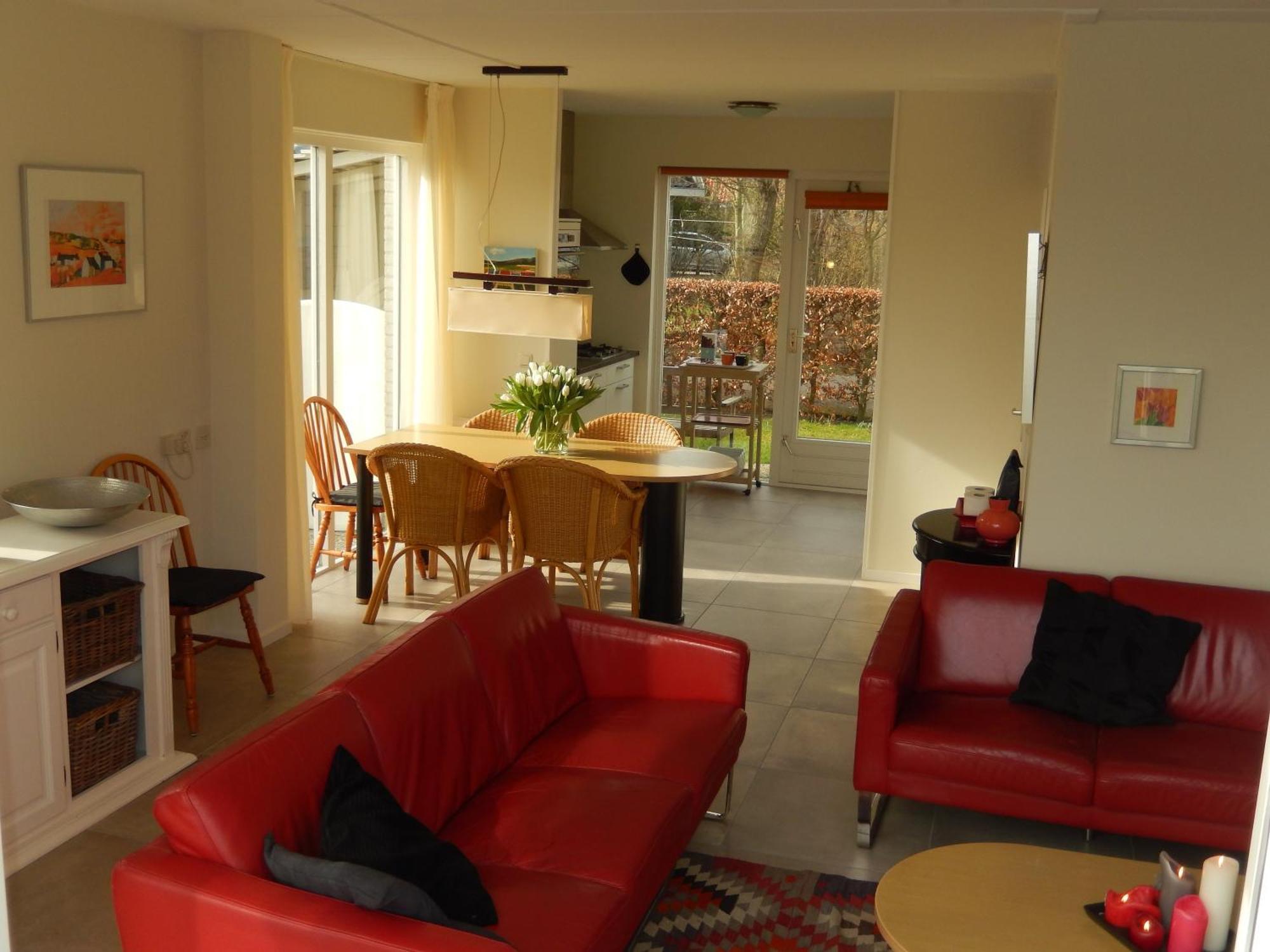 Noordwijk Holiday Rentals Camera foto